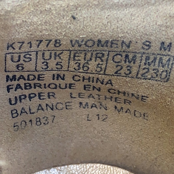 ROCKPORT By ADIDAS Leather Snakeskin Print Booties Heels Shoes Size 6 - Picture 5 of 17